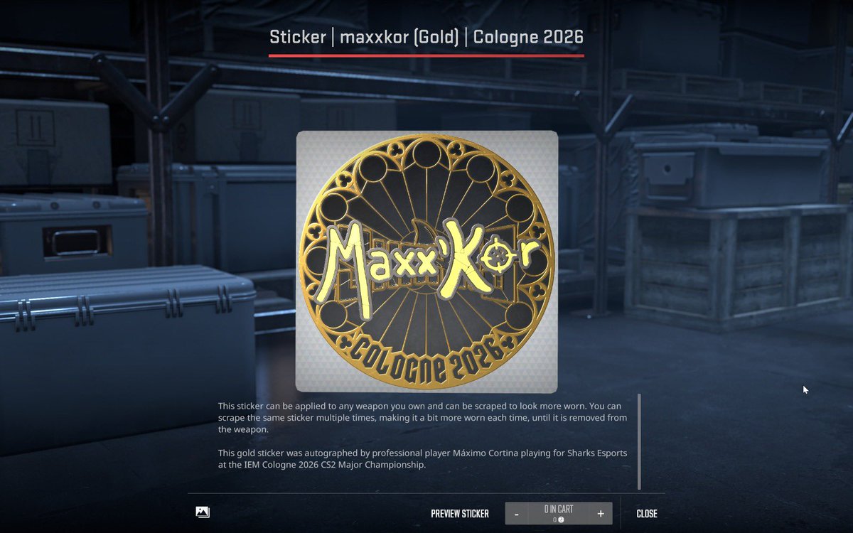 maxxkor tweet media