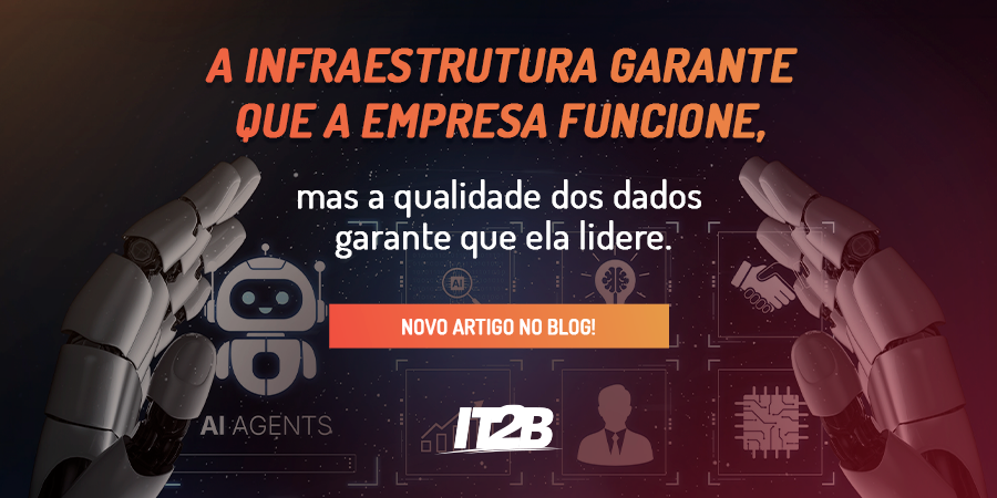 _IT2B's tweet photo. É desperdício o sistema estar online se os dados que alimentam suas decisões estão incorretos. Com processos automatizados e modelos de IA, a falta de visibilidade sobre as informações gera prejuízos em tempo real. Leia o artigo sobre Data Observability: https://t.co/N2zQnxmypT https://t.co/bdTi04688c