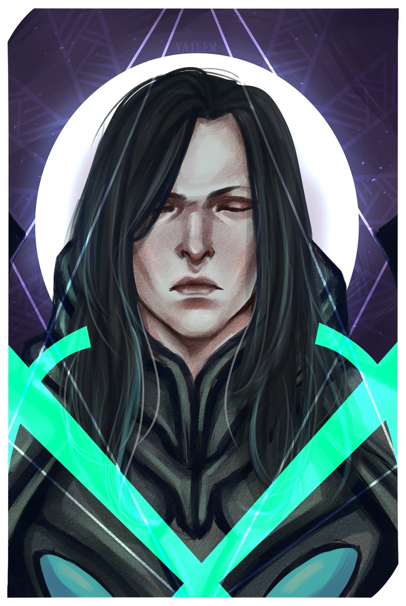 _Vailem_'s tweet photo. 🌘 Moon and Sun ☀️
#artwork #art #digitalart #illustration #commissionsopen #commission #dragonnest #dn #Velskud #Geraint #DragonNestSEA https://t.co/Bn88ozVyJn