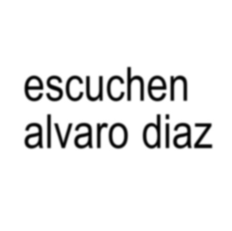 alvaro diaz lyrics bot tweet media