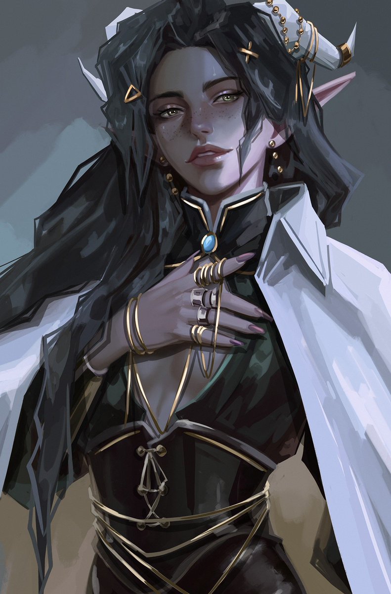 Useless Elf ✨Comms are open✨ tweet media