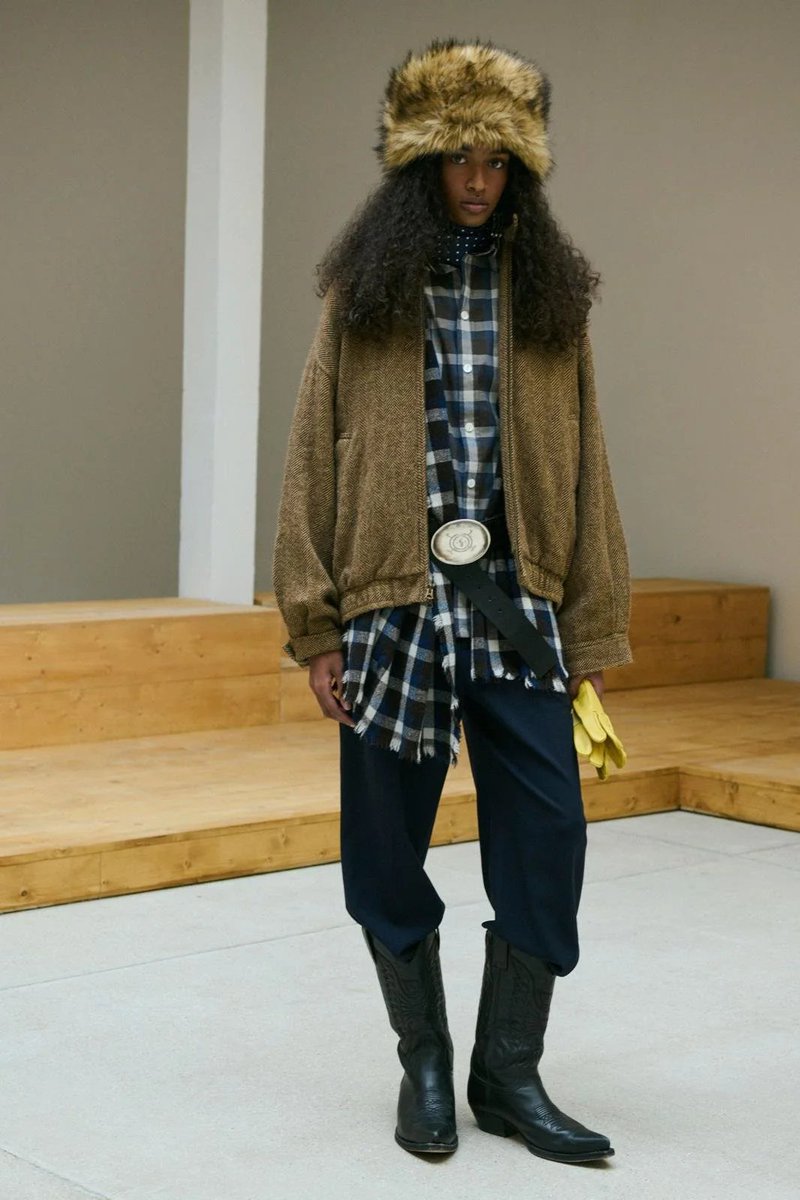 HardestFitPics's tweet photo. POLO RALPH LAUREN FW26 https://t.co/kWpWFgoz1D