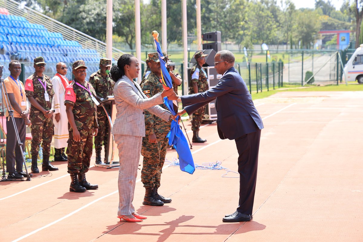 Kenya Police Service tweet media