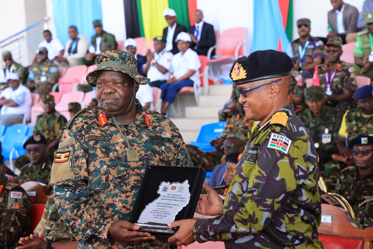 Kenya Police Service tweet media