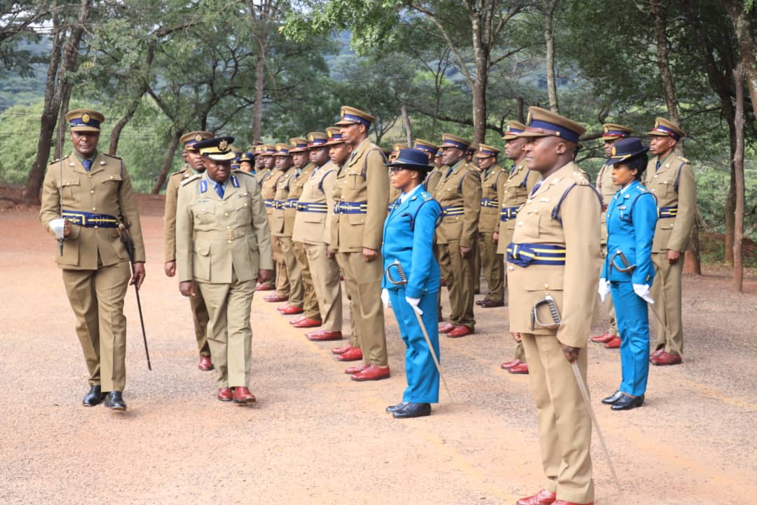 Zimbabwe Republic Police tweet media