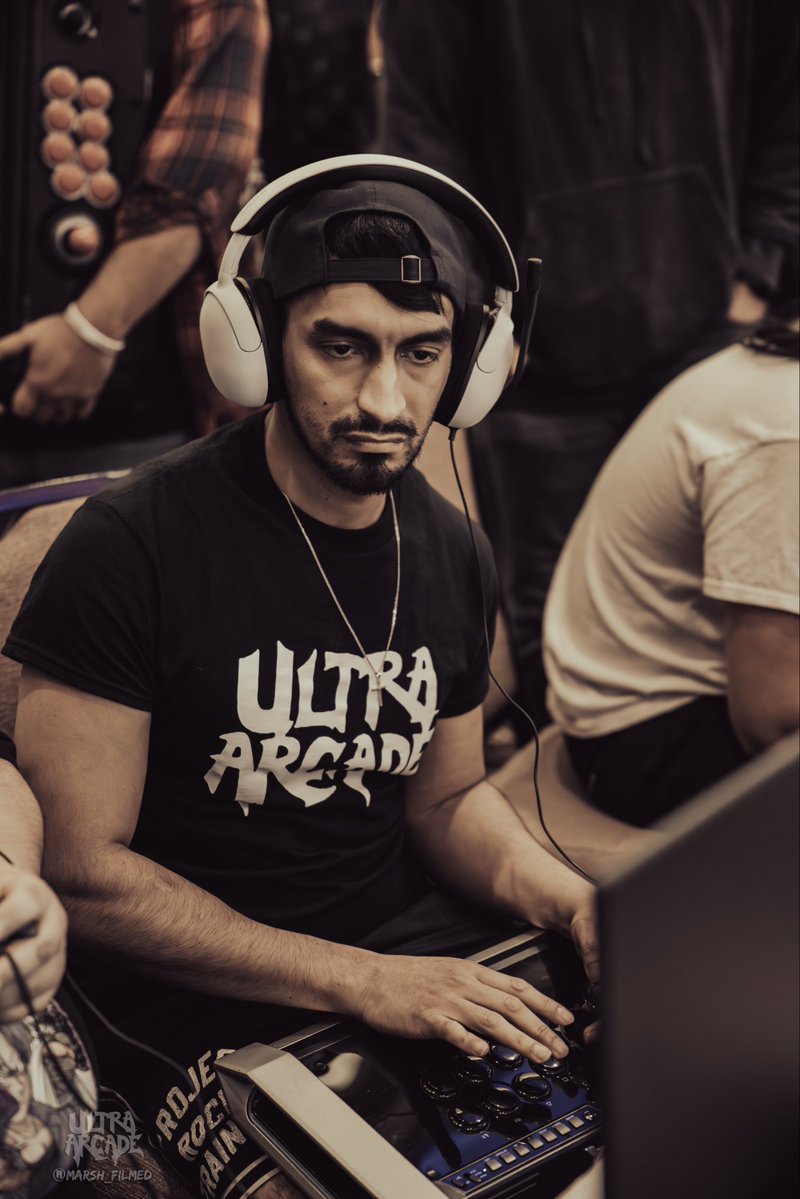 Ultra Arcade tweet media