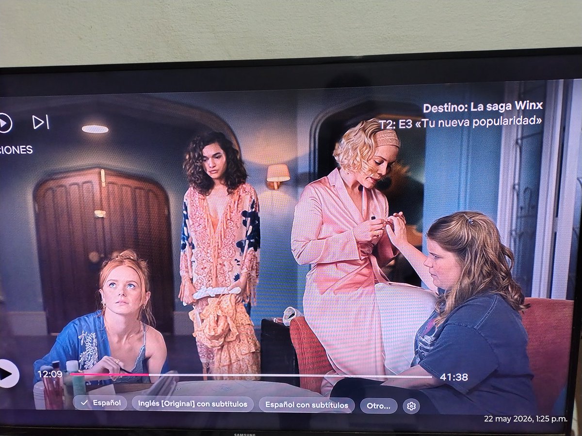 Juli_SaveFate's tweet photo. Rewatching episode 3 @netflix @NetflixGeeked hoping for a real ending to this show

#SaveFateTheWinxSaga https://t.co/LuB4r7nCAf