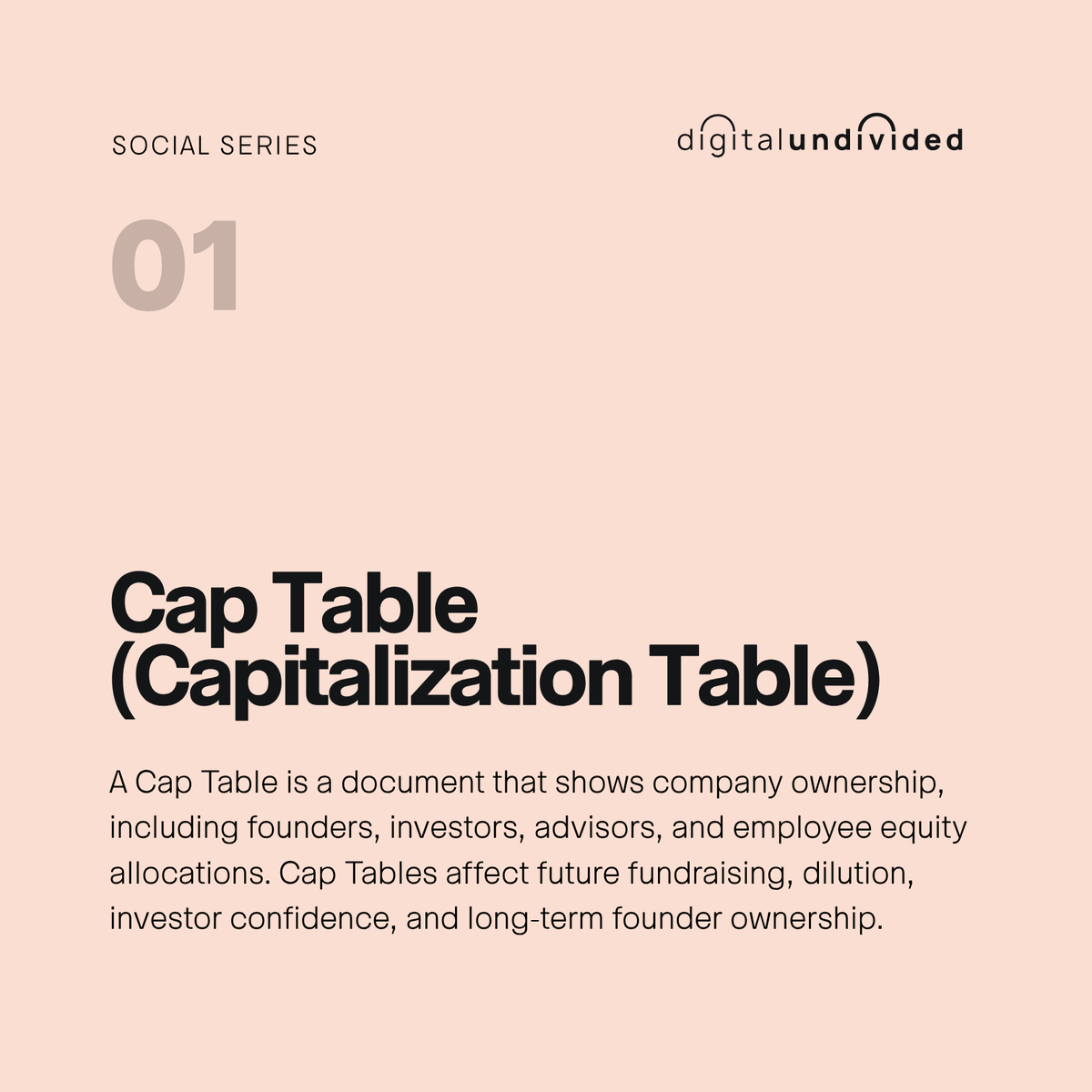 digundiv's tweet photo. New #TermsAndTactics 🚀

More concepts. More founder insights. More tools to help entrepreneurs navigate fundraising, scaling, and capital access with confidence.

#Fundraising #VC #StartupTwitter https://t.co/mtYKqOjBE0