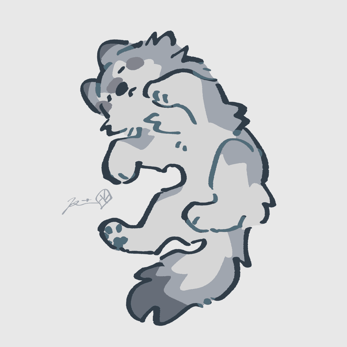 rinrinwolf's tweet photo. 417
#wolfarium https://t.co/5p2vYuEu1q