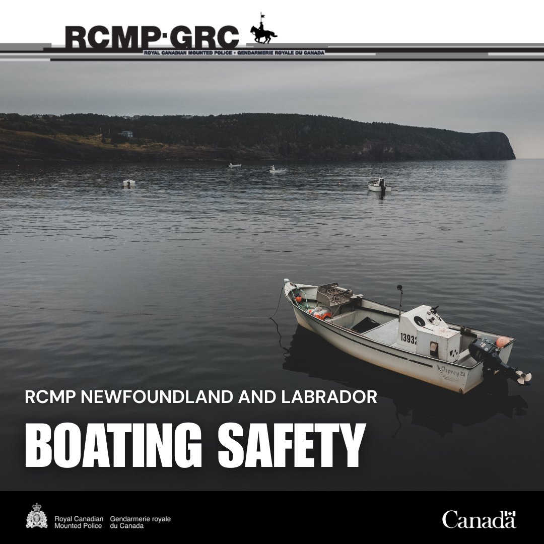 RCMP Newfoundland and Labrador tweet media