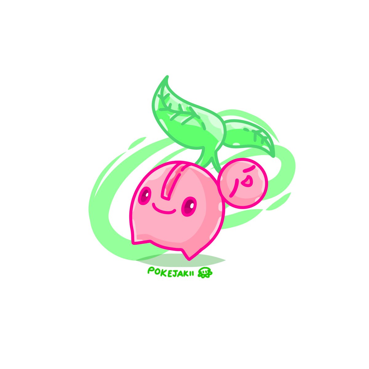 JakiTako's tweet photo. Pokemon Gen 4! Cherubi! Cherrim! #pokemon #pokemonfanart #pokemongen4 #takojaki #pokejaki https://t.co/NrXTTwG6DI