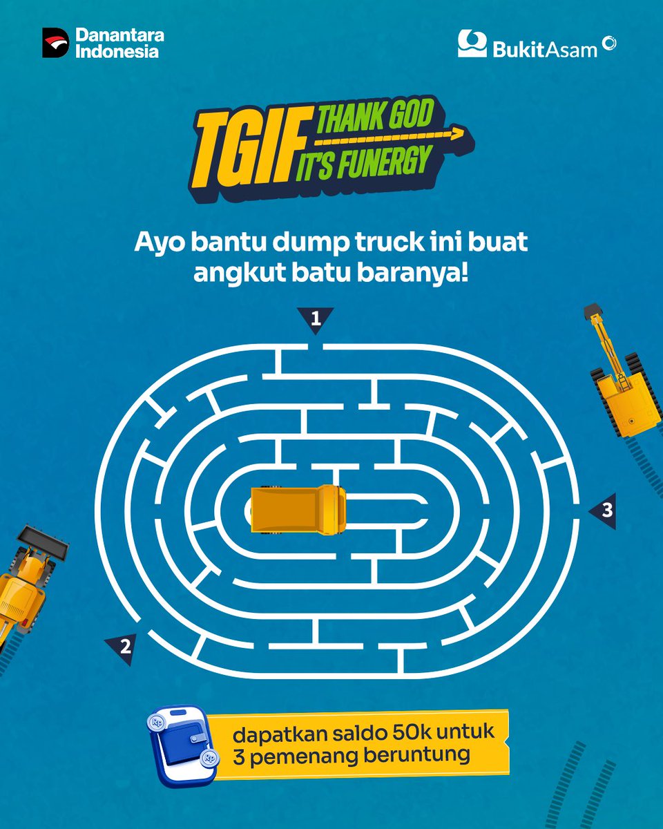 PT Bukit Asam (Persero) Tbk tweet media