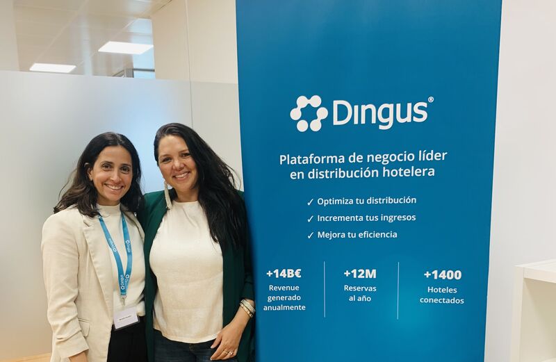 dingus_corp's tweet photo. Más movimiento, más ideas, más equipo 💪
Compañeros de Menorca, Alicante, Canarias, Murcia y Eslovenia reunidos en Mallorca… y se ha notado 🌍⚡ Clientes hoteleros, partners de conectividad y mucha estrategia. ¡Gracias a todos!
#Mallorca #Dingus #Conectividad #SmartChannel https://t.co/rujZLa6LQH