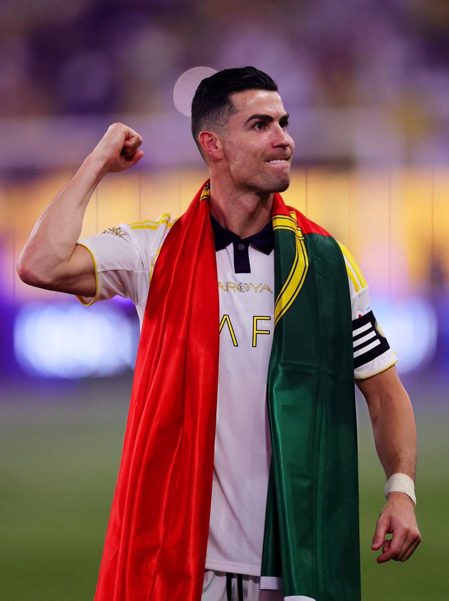 Born Madridista tweet media