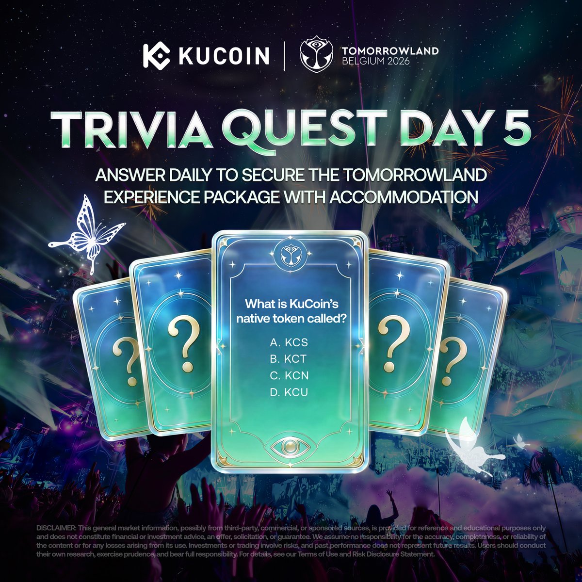 KuCoin tweet media