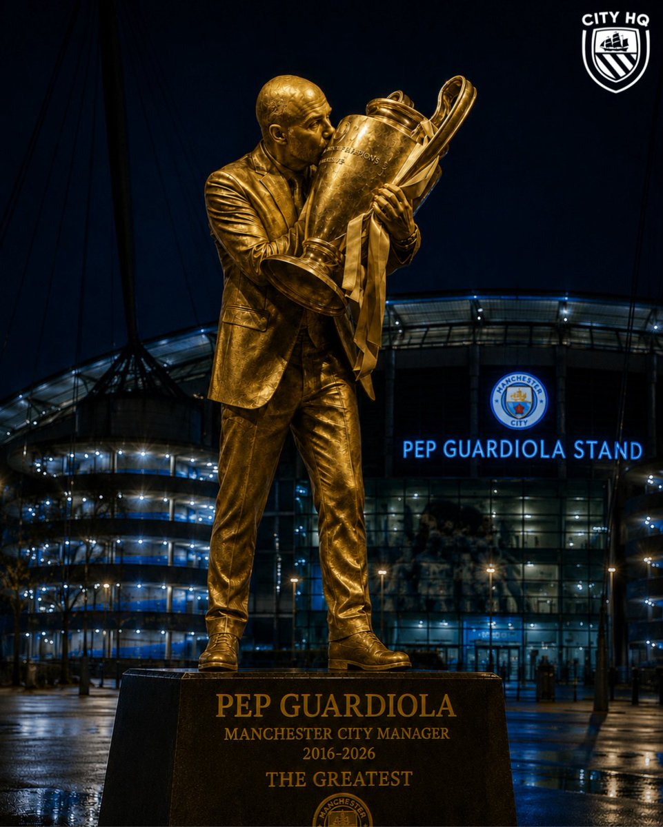 City_hq's tweet photo. The Greatest of all time. https://t.co/OUq6goaXeI