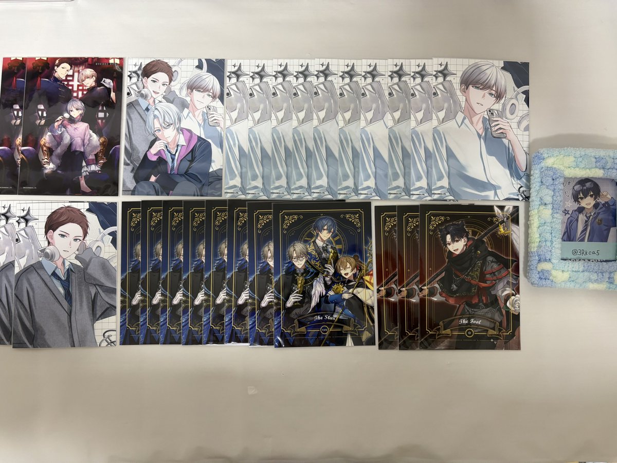 取引垢 tweet media