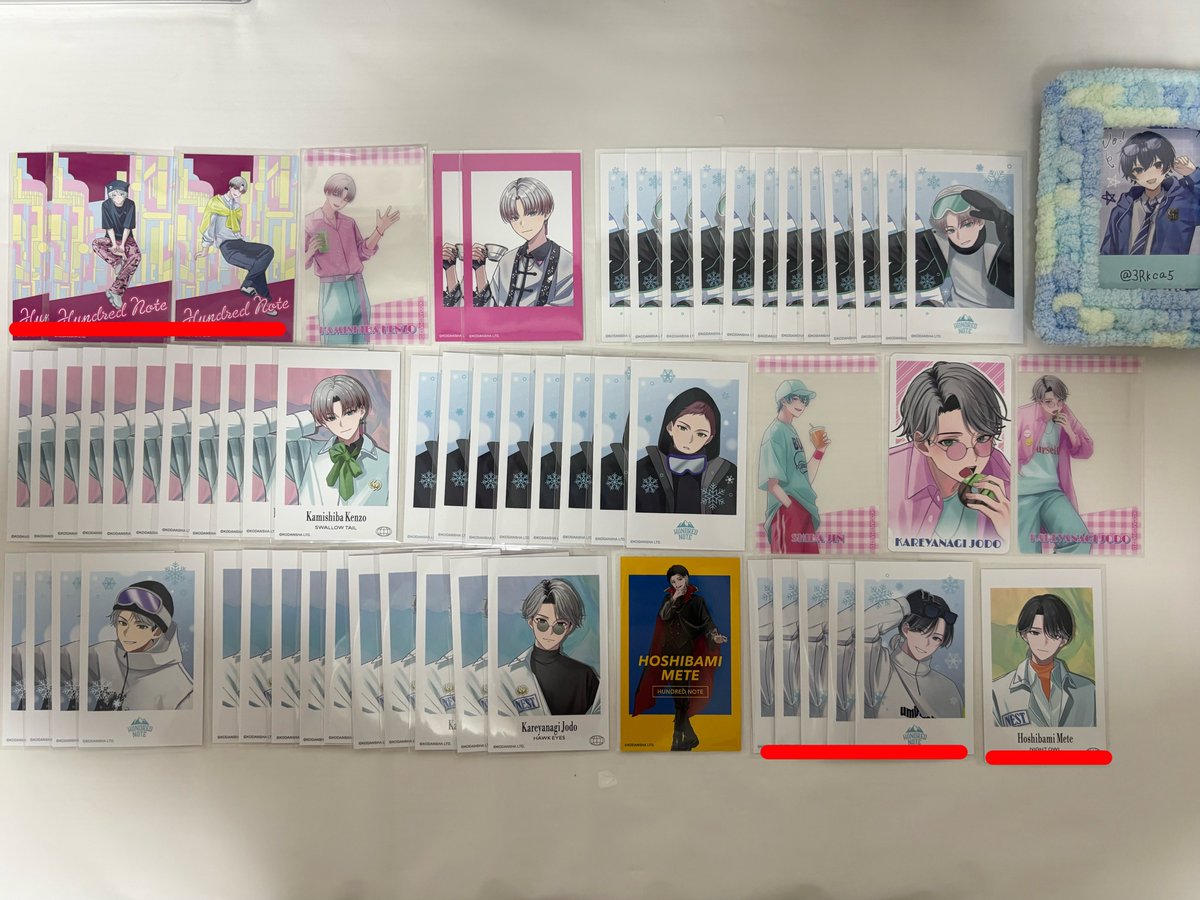 取引垢 tweet media