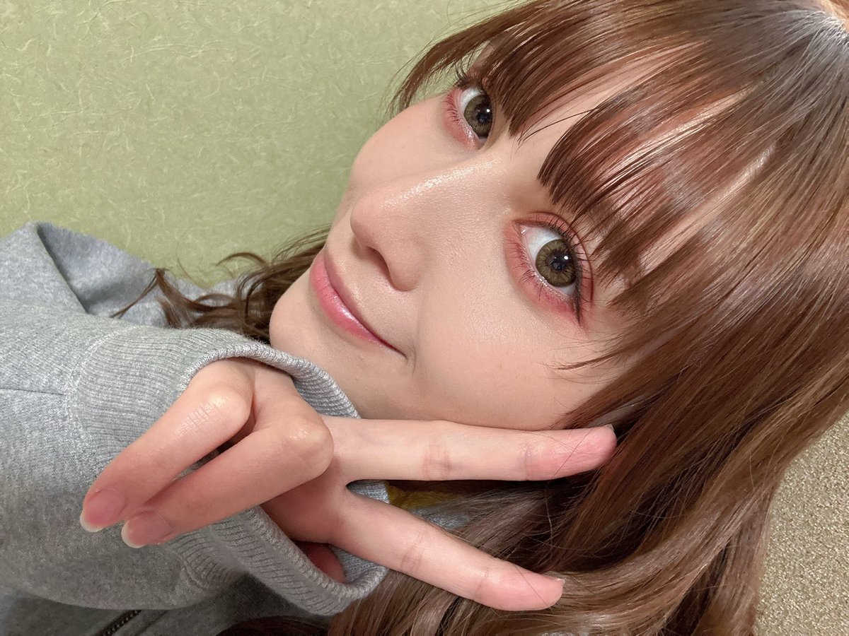 angela_mei01's tweet photo. しごおわ！ぴーすぴーす！ https://t.co/k7isUwr78I