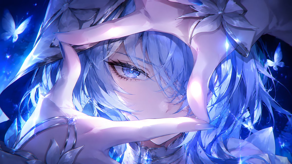 SunlitYang | Anime Wallpapers tweet media