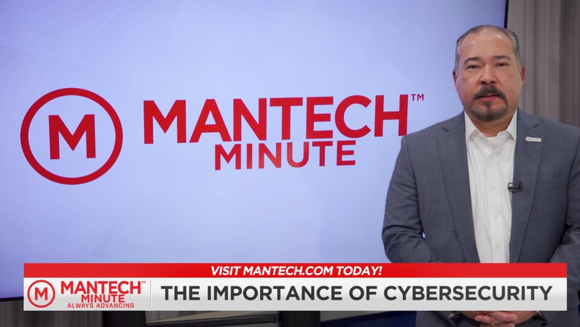 MANTECH tweet media
