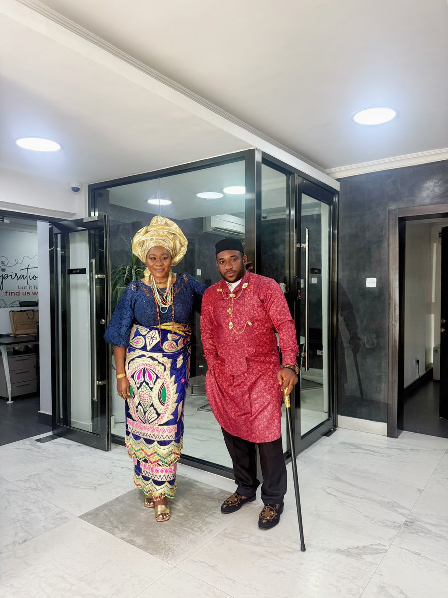 MontegoGroup's tweet photo. Yesterday, we didn’t just celebrate culture, we experienced it.
A little recap from yesterday’s cultural celebration from #teamLagos… and what a beautiful sight it was.

The colours.
The fashion.
The food.
The laughter.
The unity. https://t.co/GrCsEpt3hS