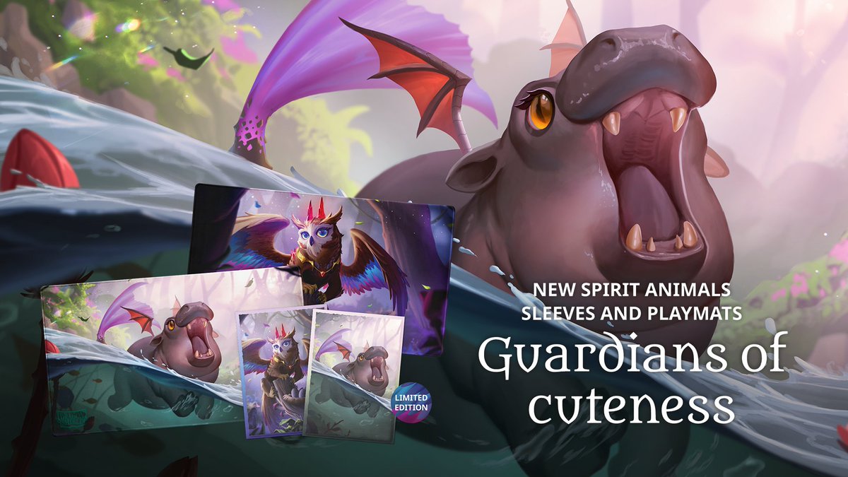 Dragon Shield tweet media