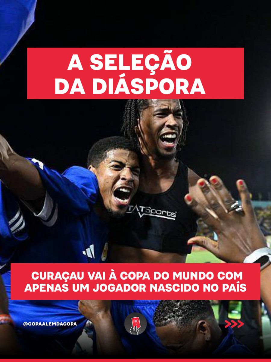 Copa Além da Copa tweet media