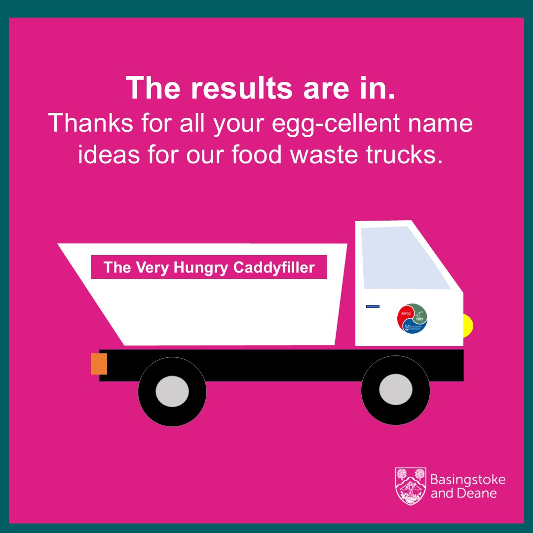 Basingstoke Council tweet media