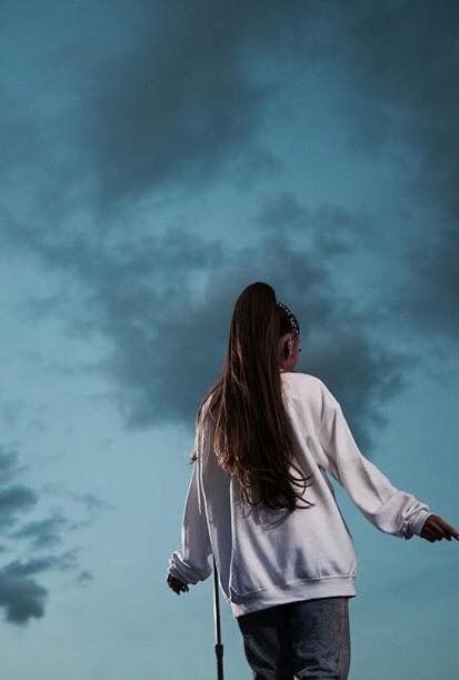 oneluvsbutera's tweet photo. no matter how much time passes, i’ll never have the words for the strength Ariana showed. 23 years old and she carried herself with grace and bravery beyond her years in a situation that nobody of any age could imagine dealing with. forever indebted to her.
our honorary manc 🫶🏼 https://t.co/mqQwrcjQ6h