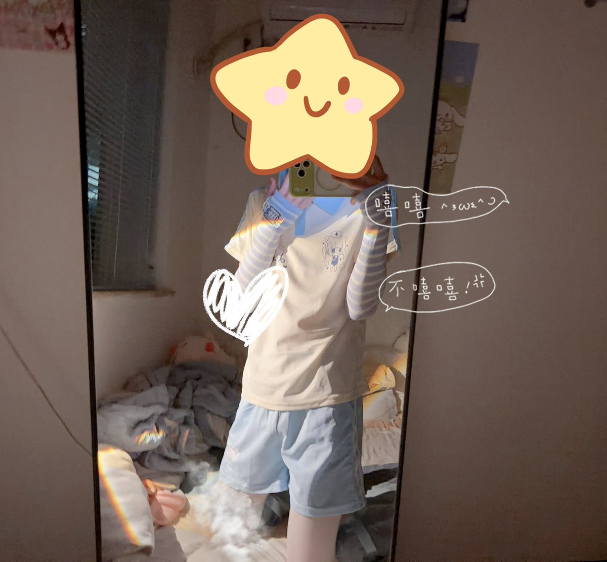 小熙i tweet media