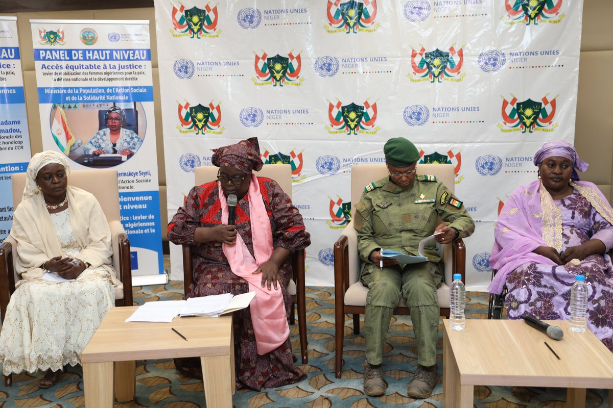 PNUD Niger tweet media