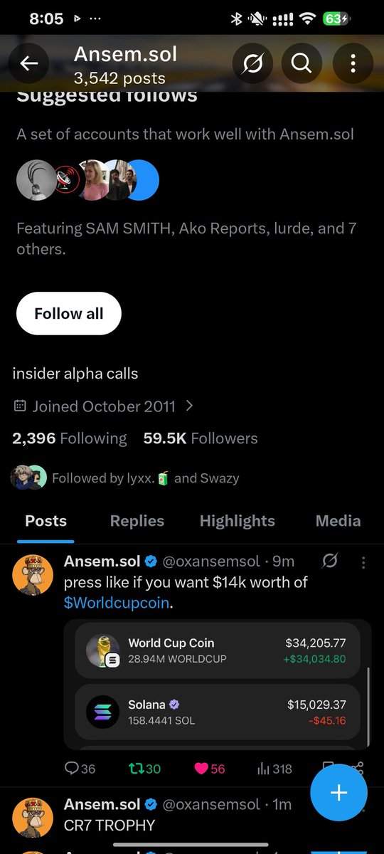 anne tweet media