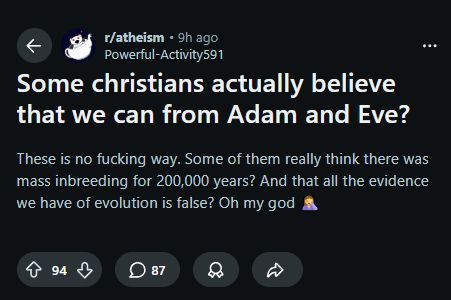 Reddit Lies tweet media