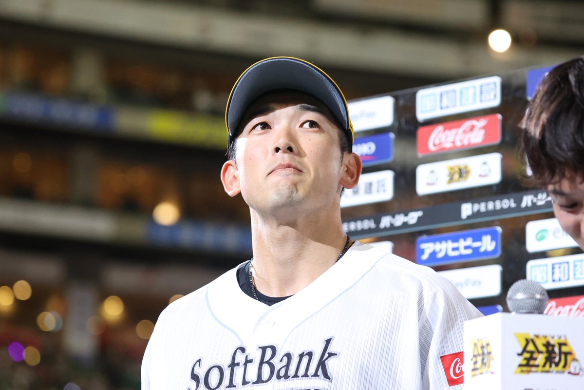 鷹フル(ホークス専門メディア) tweet media