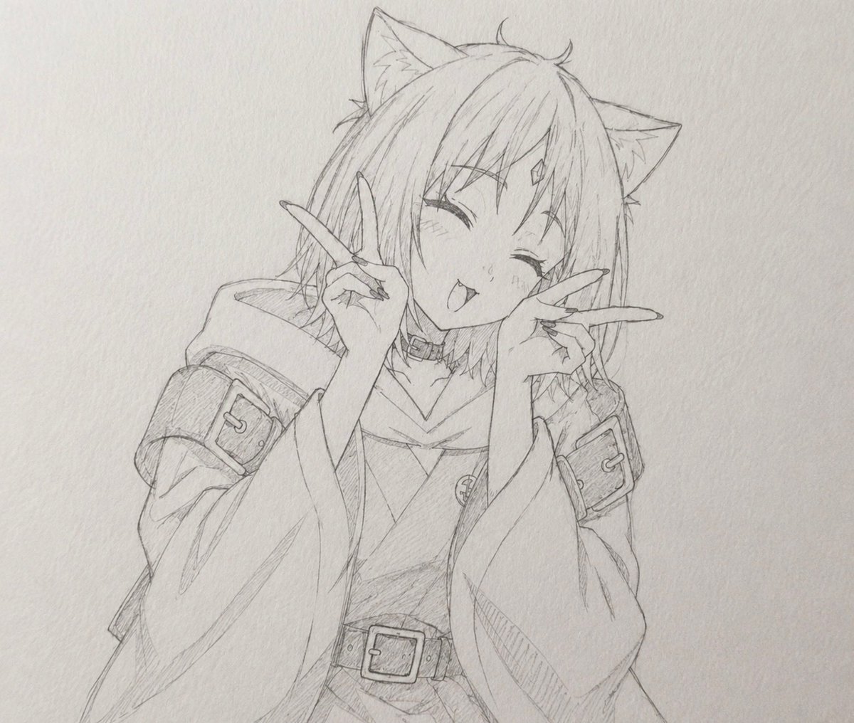 ガラスのりす@彩葉推し tweet media