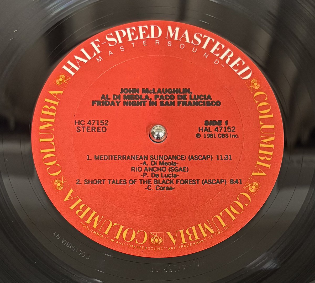 🙇‍♂️ 本日の締めは Al Di Meola, John McLaughlin, Paco De Lucia