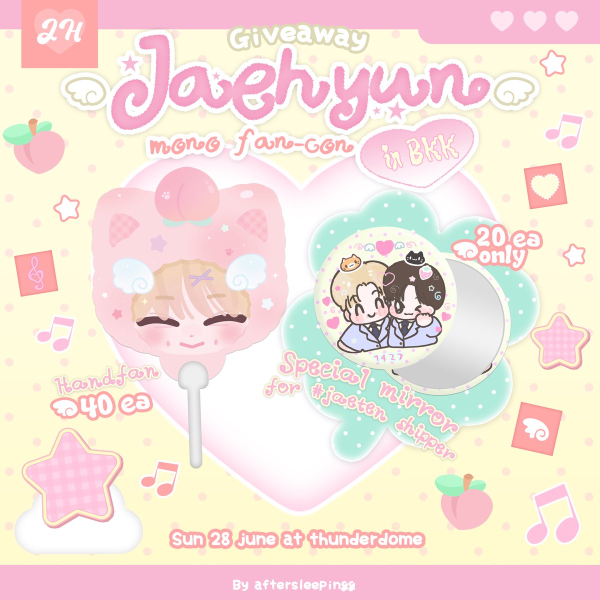 dream ㅡ 🍮♡ (slow) tweet media