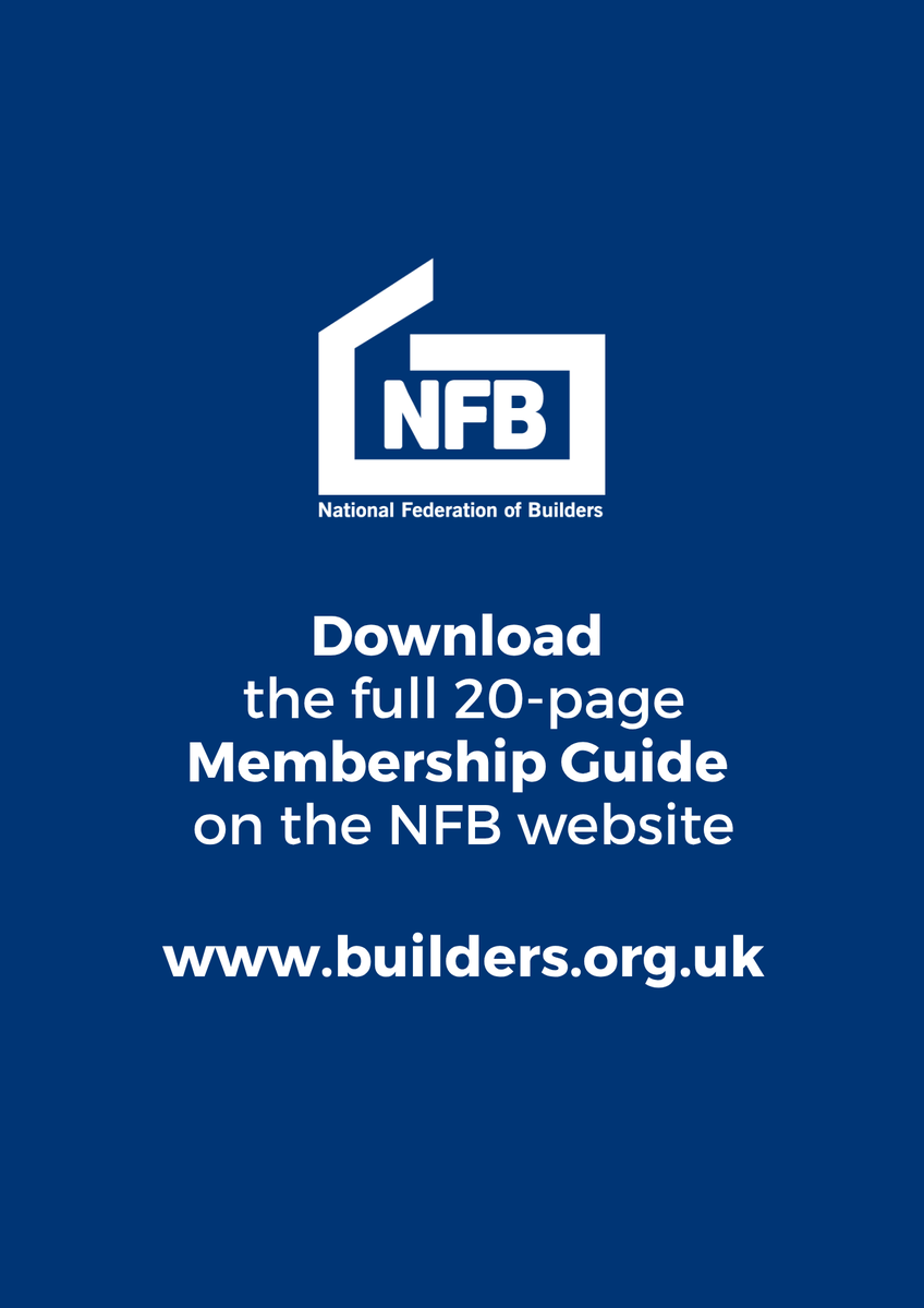 National Federation of Builders tweet media