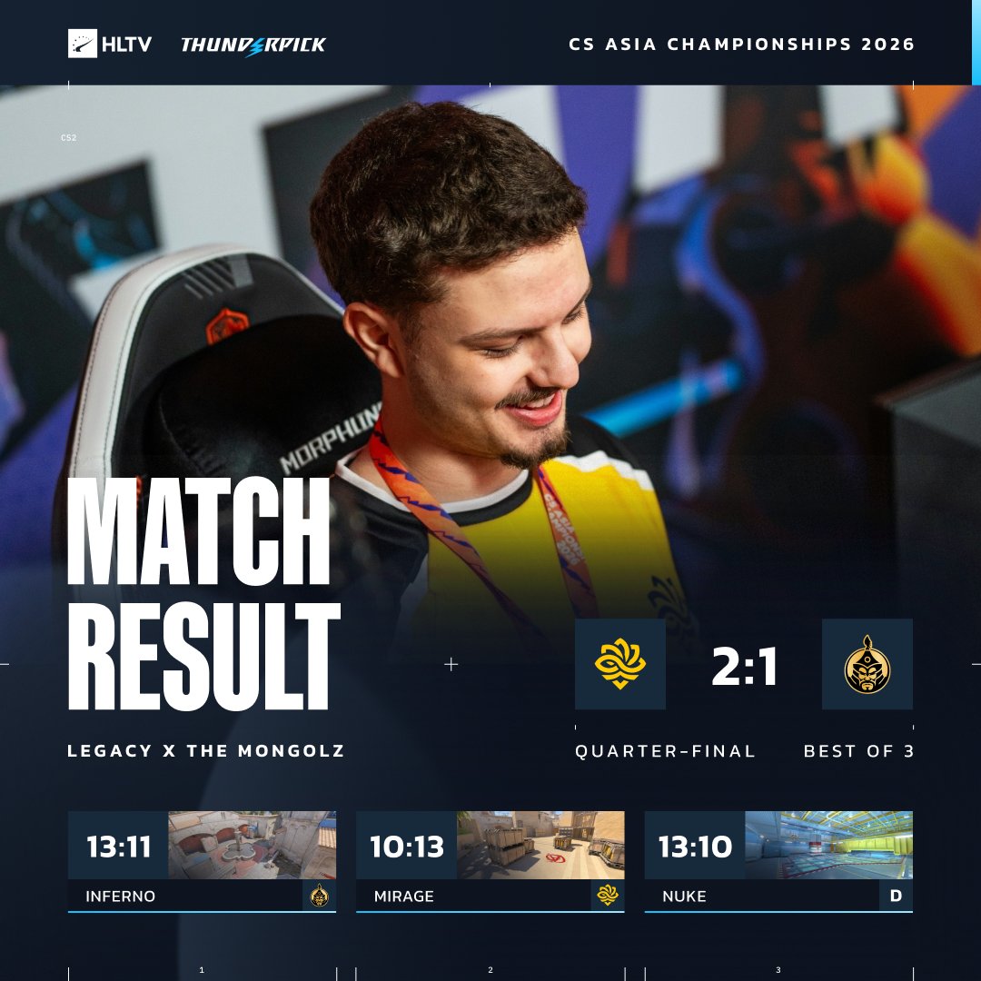 HLTV.org tweet media