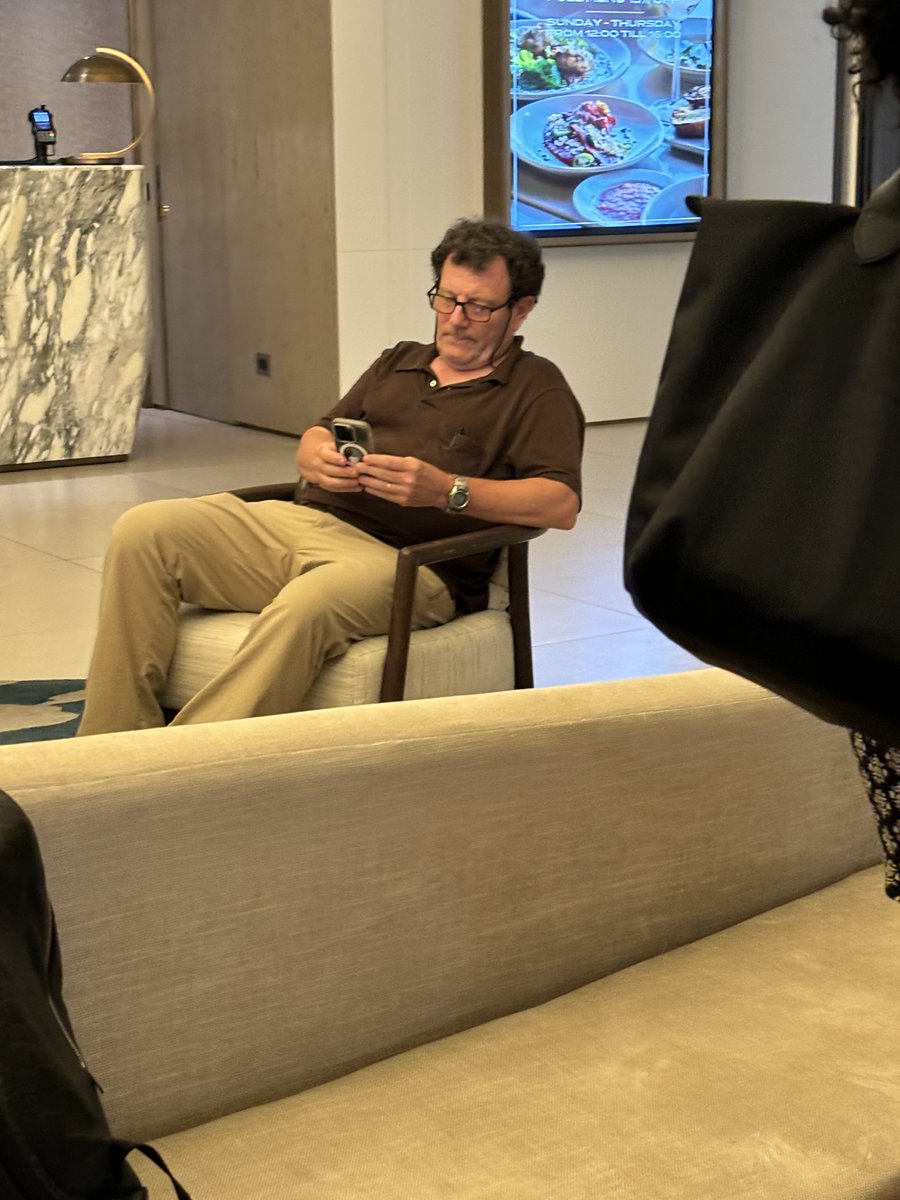 Yoni Leviatan tweet media