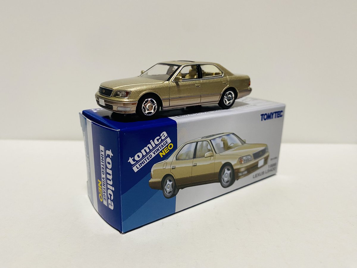 トミカリミテッドヴィンテージネオ #トミカ #トミーテック #ミニカー