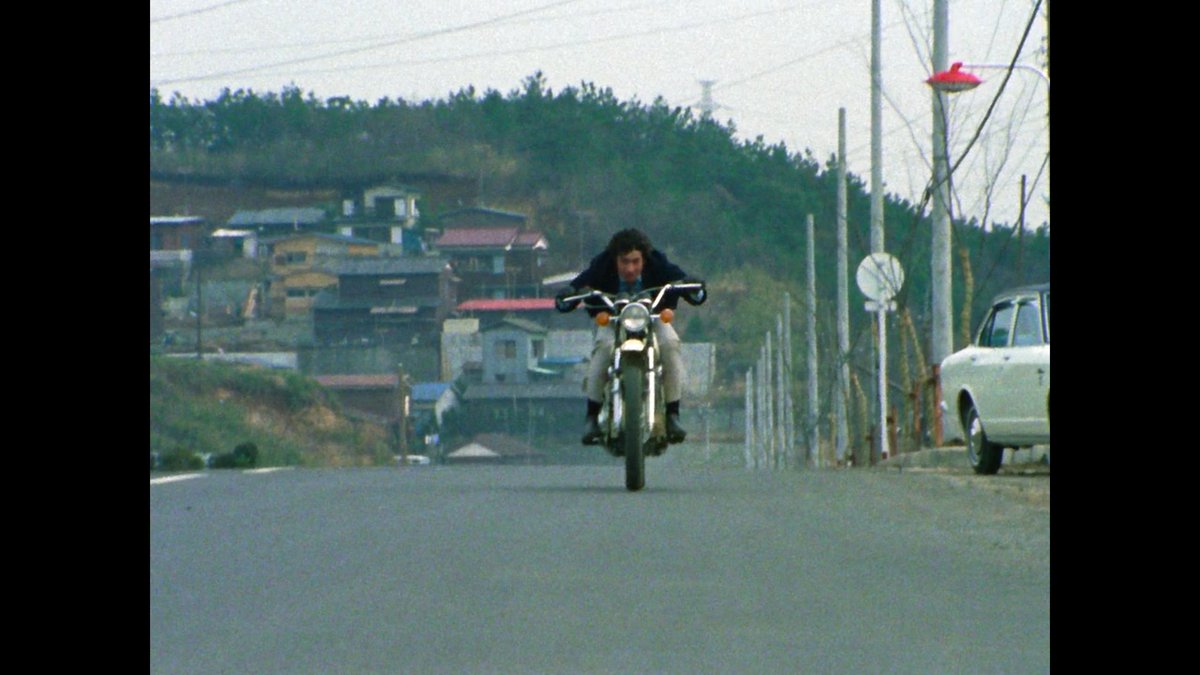 the first kamen rider show being made in 1971 is very funny because it ...