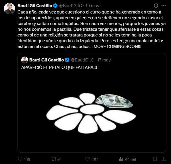Peteco Petaca tweet media