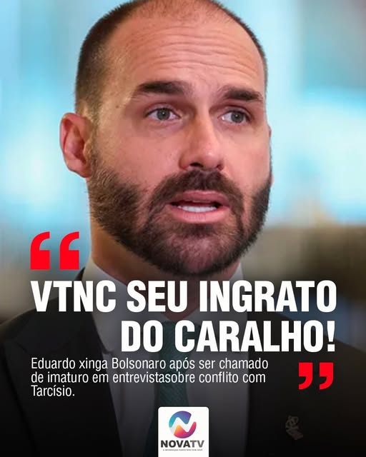izanildo_sabino's tweet photo. Bolsonaristas são todos iguais, sempre respondem nos comentários com sarcasmo kkk 🤣 mas por dentro estão igual ao Eduardo Bolsonaro, que mandou o pai tomar no c*  

A resposta que dão quando estão irritados é cadê o Lulinha? E o Lula? E o PT? kkk  Deus, Pátria e Família! https://t.co/4mPLepu2UG