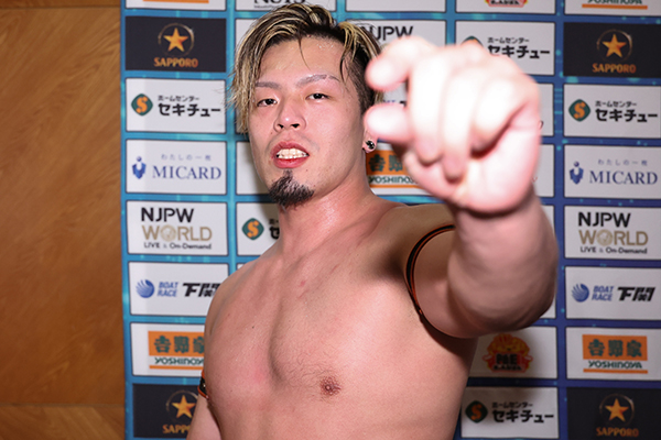 新日本プロレスリング株式会社 tweet media