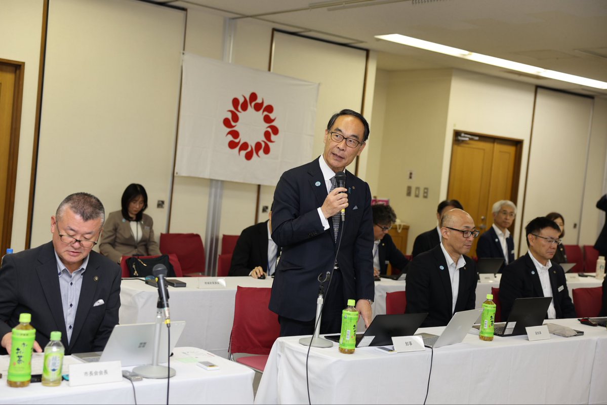大野もとひろ 埼玉県知事 tweet media