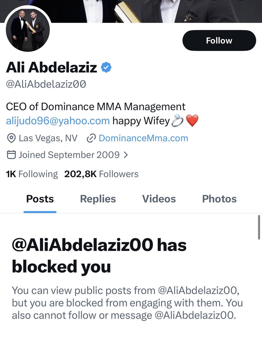 dana blue tweet media