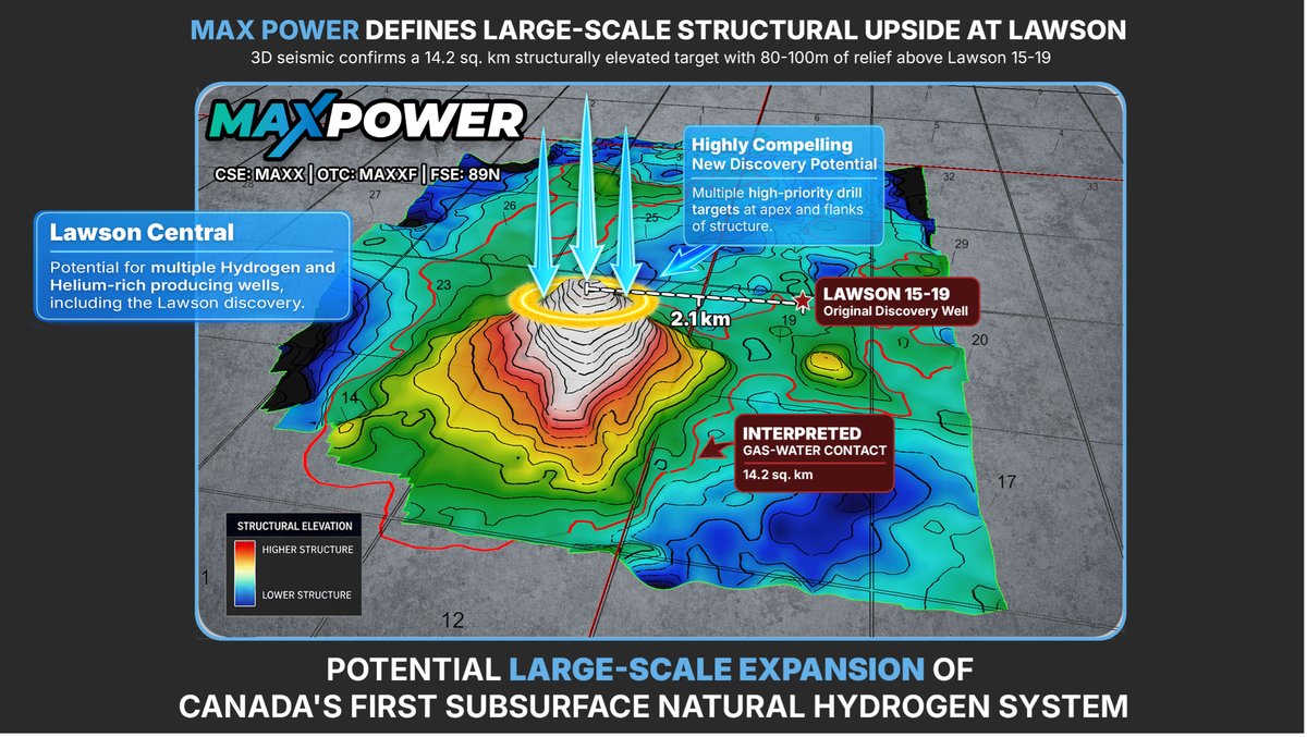 MAX Power Mining Corp. tweet media