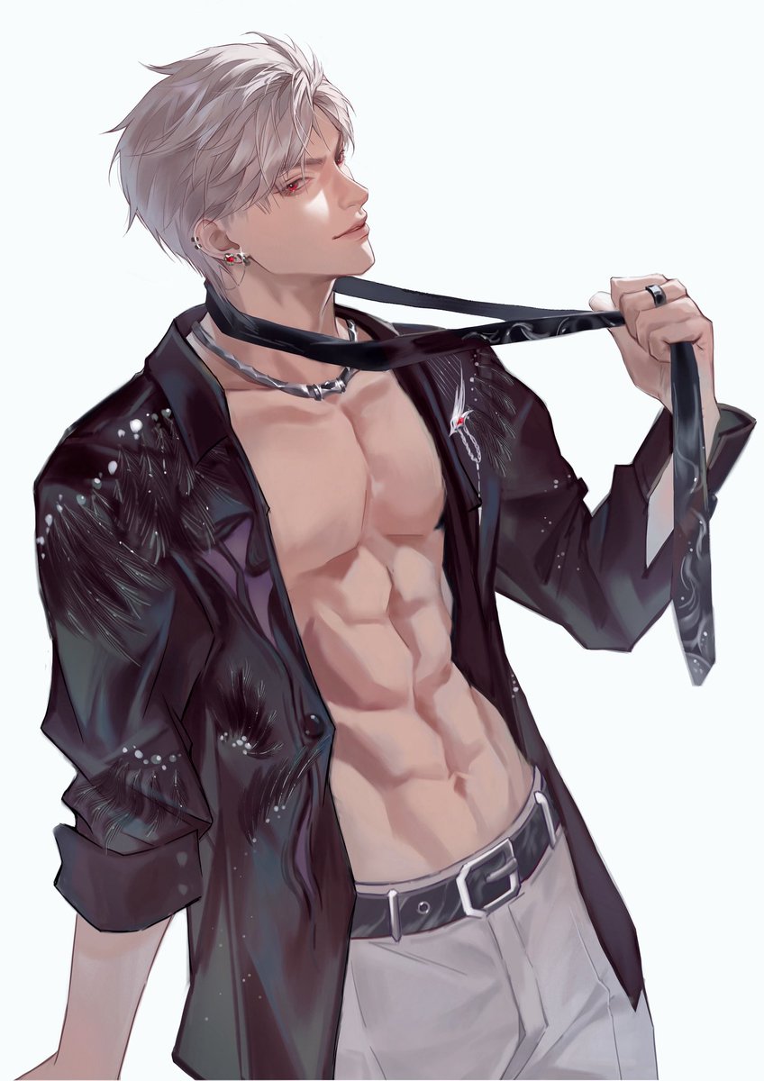 MimeowSylus's tweet photo. 👅#Sylus #Loveanddeepspace https://t.co/Mc8mSzZsXo